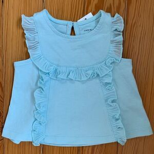 NWT Janie and Jack Top